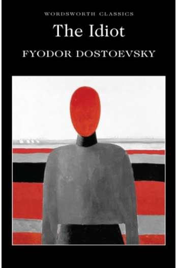 The Idiot - naslovnica