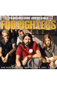 Foo Fighters - Transmission Impossible CD - omot