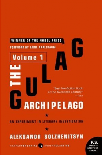 Gulag Archipelago [Volume 1] - naslovnica