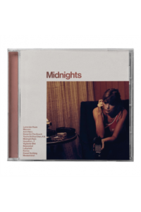 Taylor Swift - Midnights: Blood Moon Edition CD - omot