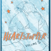 Heartstopper Volume 5 (Strip) - naslovnica