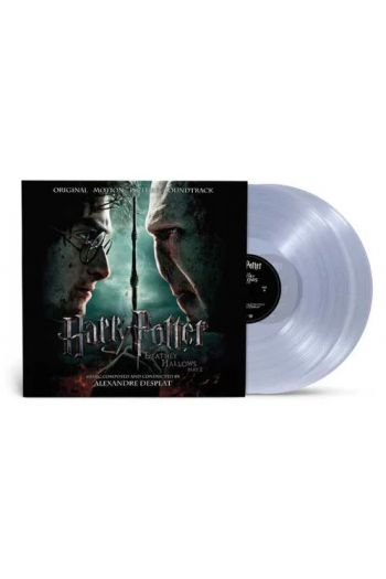 Alexandre Desplat - Harry Potter and the Deathly Hallows Part 2 - Soundtrack LP - omot
