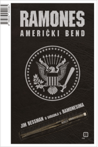 Ramones američki bend - naslovnica