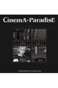 ZEROBASEONE - 4Th Mini Album [Cinema Paradise] [Digipack Ver.] [Kim Tae Rae Ver.] CD - omot
