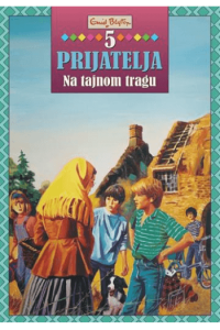 5 prijatelja - Na tajnom tragu