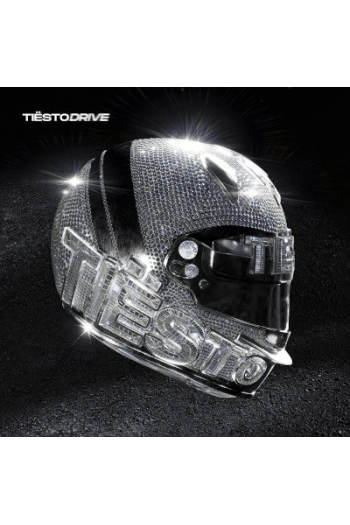 Tiesto - Drive CD - omot