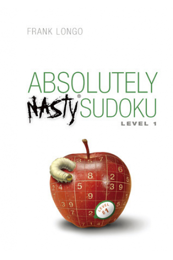 Absolutely Nasty Sudoku Level 1 - naslovnica