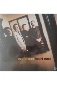 Eva Braun - Heart Core - omot