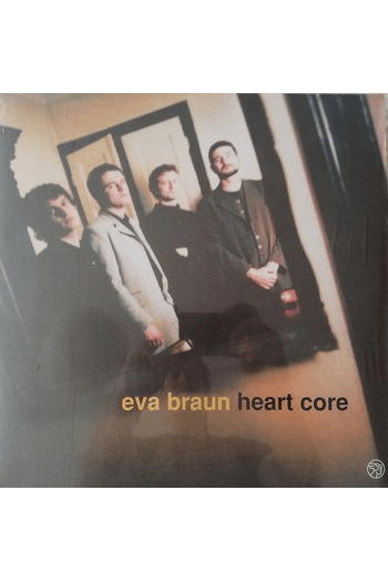 Eva Braun - Heart Core - omot