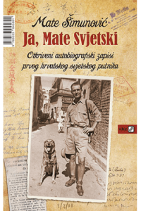 Ja Mate svjetski - naslovnica