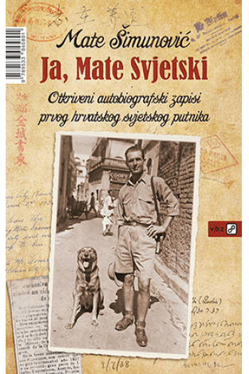 Ja Mate svjetski - naslovnica