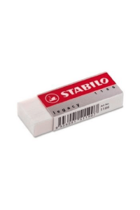 Stabilo Legacy gumica 20 kom. - slika proizvoda