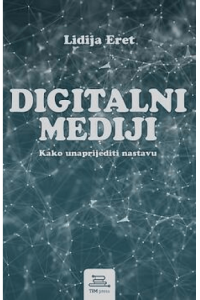 Digitalni mediji - naslovnica