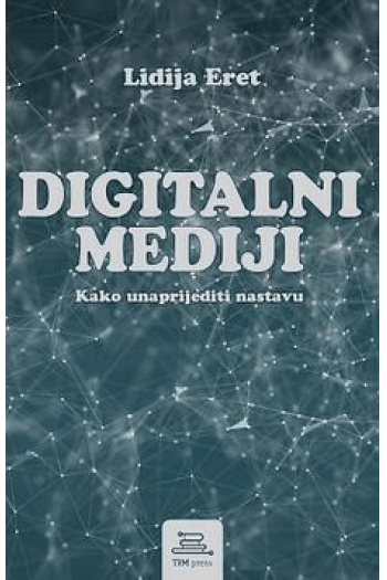 Digitalni mediji - naslovnica