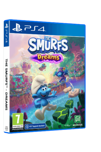 Smurfs: Dreams - slika proizvoda