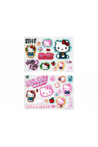 Paladone Hello Kitty Puffy Gadget Decals