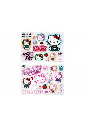 Paladone Hello Kitty Puffy Gadget Decals - slika proizvoda