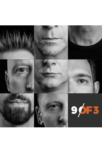 Pešut/Kovačić/Lesić - 9 of 3 CD - omot