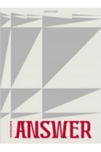 Enhypen - Dimension : Answer [No Ver.] CD - omot