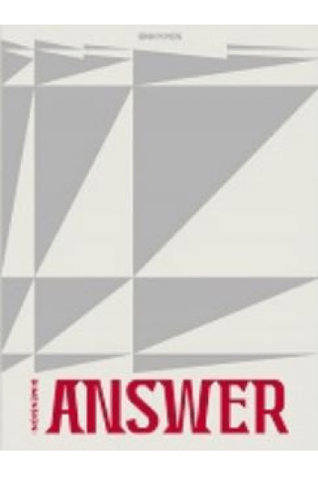 Enhypen - Dimension : Answer [No Ver.] CD - omot