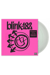 blink-182 - One More Time... (Clear vinyl) LP - omot