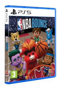 NBA Bounce - slika proizvoda
