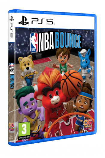 NBA Bounce - slika proizvoda