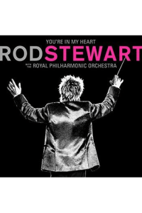 Rod Stewart - You're In My Heart CD - omot