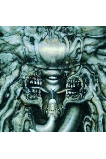 Danzig - Danzig III: How The Gods Kill CD - omot