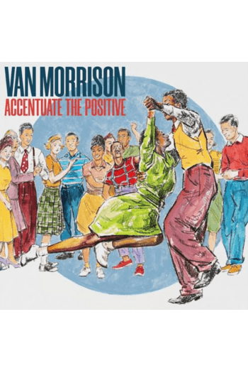 Van Morrison - Accentuate The Positive CD - omot