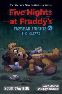 The Cliffs: (Five Nights at Freddy’s: Fazbear Frights #07) - naslovnica