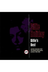 Billie Holiday - Billies Best CD - omot