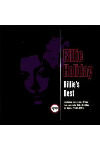 Billie Holiday - Billies Best CD - omot