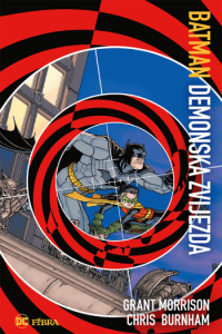 Batman 37: Demonska zvijezda (Strip) - naslovnica