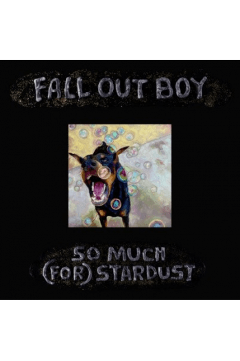 FALL OUT BOY - So Much (For) Stardust LP - omot