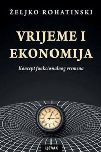Vrijeme i ekonomija - naslovnica
