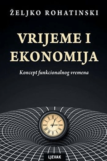 Vrijeme i ekonomija - naslovnica
