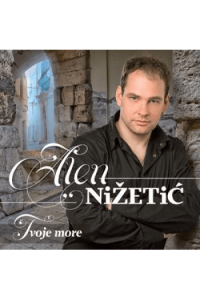 Alen Nižetić - Tvoje more CD - omot
