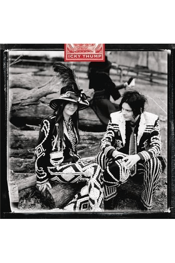 White Stripes - Icky Thump LP - omot