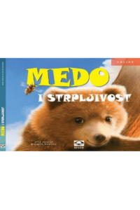 VRLINE/MEDO-strpljivost/tu - naslovnica