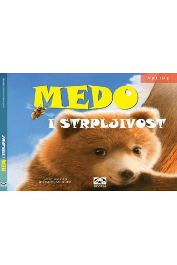 VRLINE/MEDO-strpljivost/tu - naslovnica