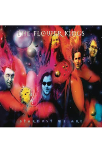 The Flower Kings - Stardust We Are (reissue 2022) LP + CD - omot