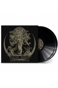 Dimmu Borgir - Puritanical Euphoric Misanthropia LP - omot