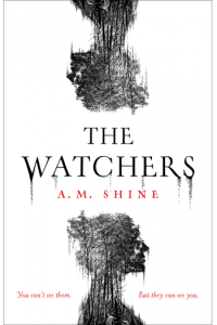 The Watchers - naslovnica