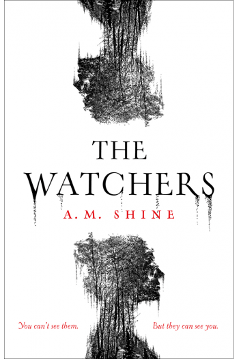 The Watchers - naslovnica