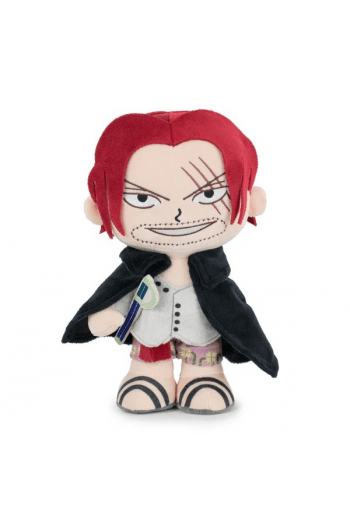 Barrado Plush: One Piece - Shanks 29cm - slika proizvoda