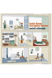 Saint Etienne - Tales From Turnpike House CD - omot