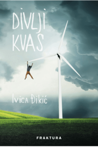 Divlji kvas - naslovnica