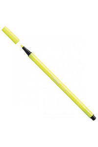 FLOMASTER PEN 68 NEON ŽUTA - slika proizvoda