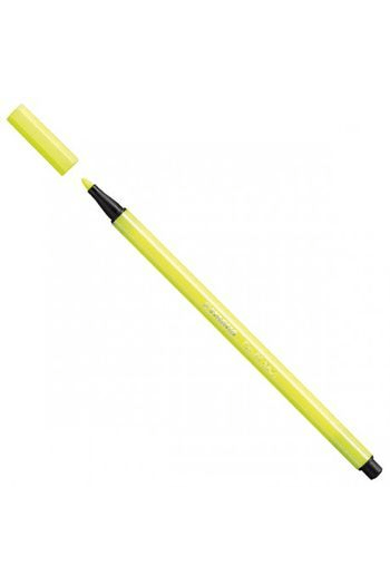 FLOMASTER PEN 68 NEON ŽUTA - slika proizvoda